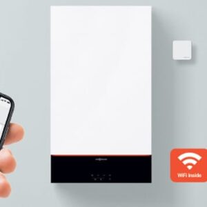 Viessmann Combi Gas Boiler