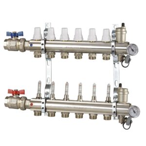 UnderFloor Heating