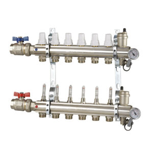 UnderFloor Heating